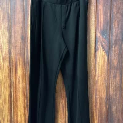 COS Womens Pants Size L Black  