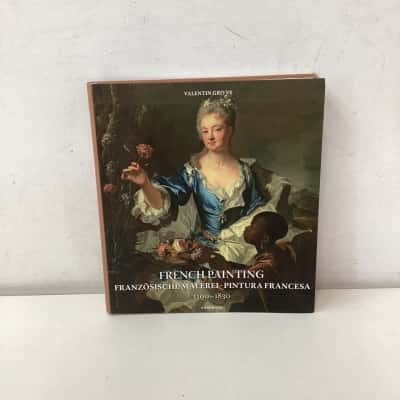 French Painting: Franzosische Malerei, Pintura Francesca 1100-1830 book