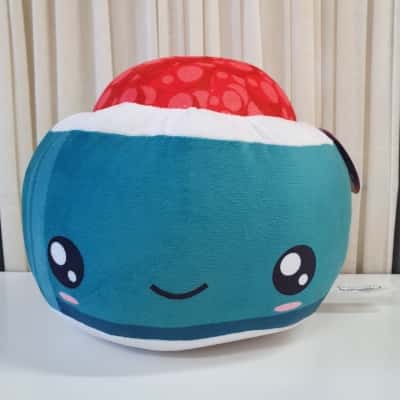 Sushi Plush Bensons Toy 20cm - New With Tags