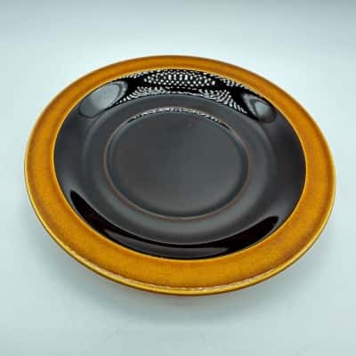 Vintage 1970 Hornsea Bronte  Cup & Saucer Set