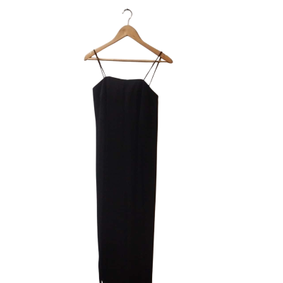 Zimmermann Womens  Size 1 Jumpsuit Black  