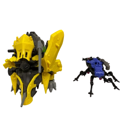 Assorted Takara Tomy Zoid Wild Kits