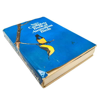 Readers Digest Complete Book Of Australian Birds