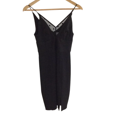 Zimmermann Womens  Size 0 / 8 Formal Dress Black  