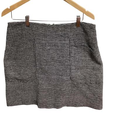 David Lawrence Womens A-Line Skirt (d)