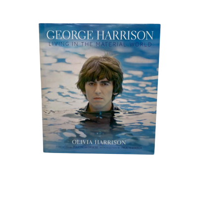 “George Harrison- Living In The Material World” 