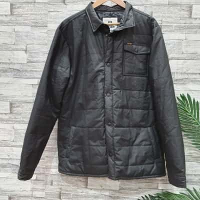 Zoo York Mens  Size XL Winter Jacket Black  