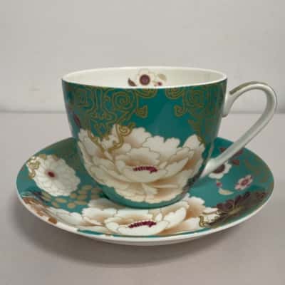 Breakfast Cup & Saucer - Maxwell Williams