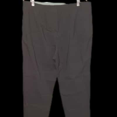 MY SIZE - black stretch pants