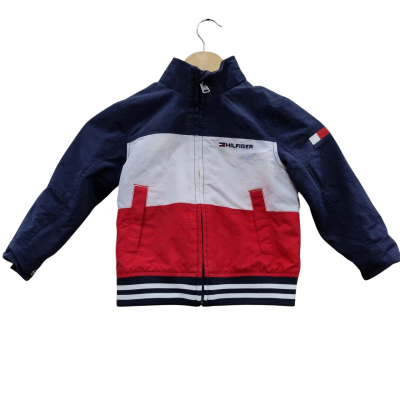 Tommy Hilfiger Kids Size XXS Blue jacket (12)