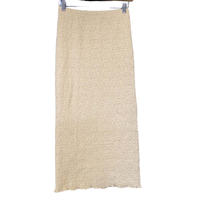 Ghanda Size XS Scrunch Skirt