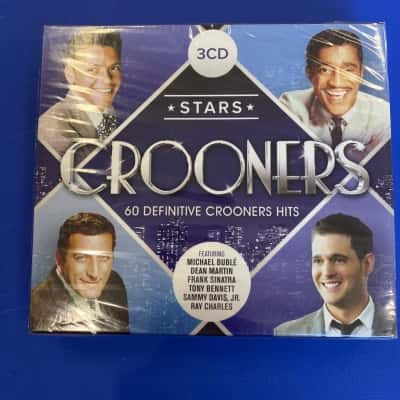 Crooners 60 Definitive Crooners Hits