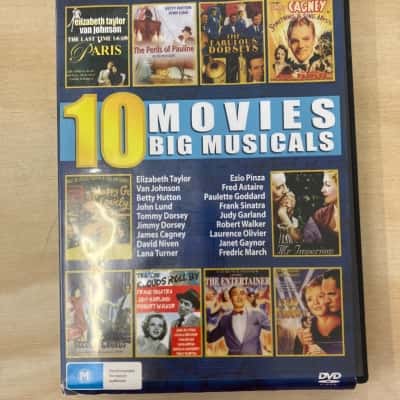 10 Movies Big Musicals