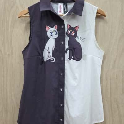 BlackMilk Womens Blouse (#6)