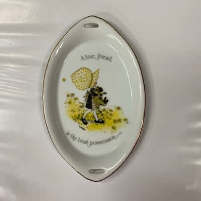 Holly Hobbie Trinket Dish