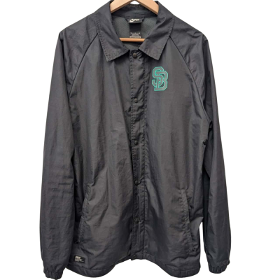 Nike SB Black Mens Windbreaker