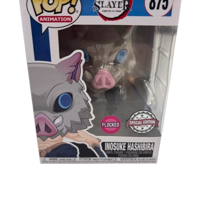 Pop Animation’ Special edition Inosuke Hashibra