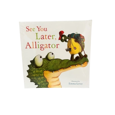 See You Later, Alligator - A Collection of 10 Picture Storybooks!