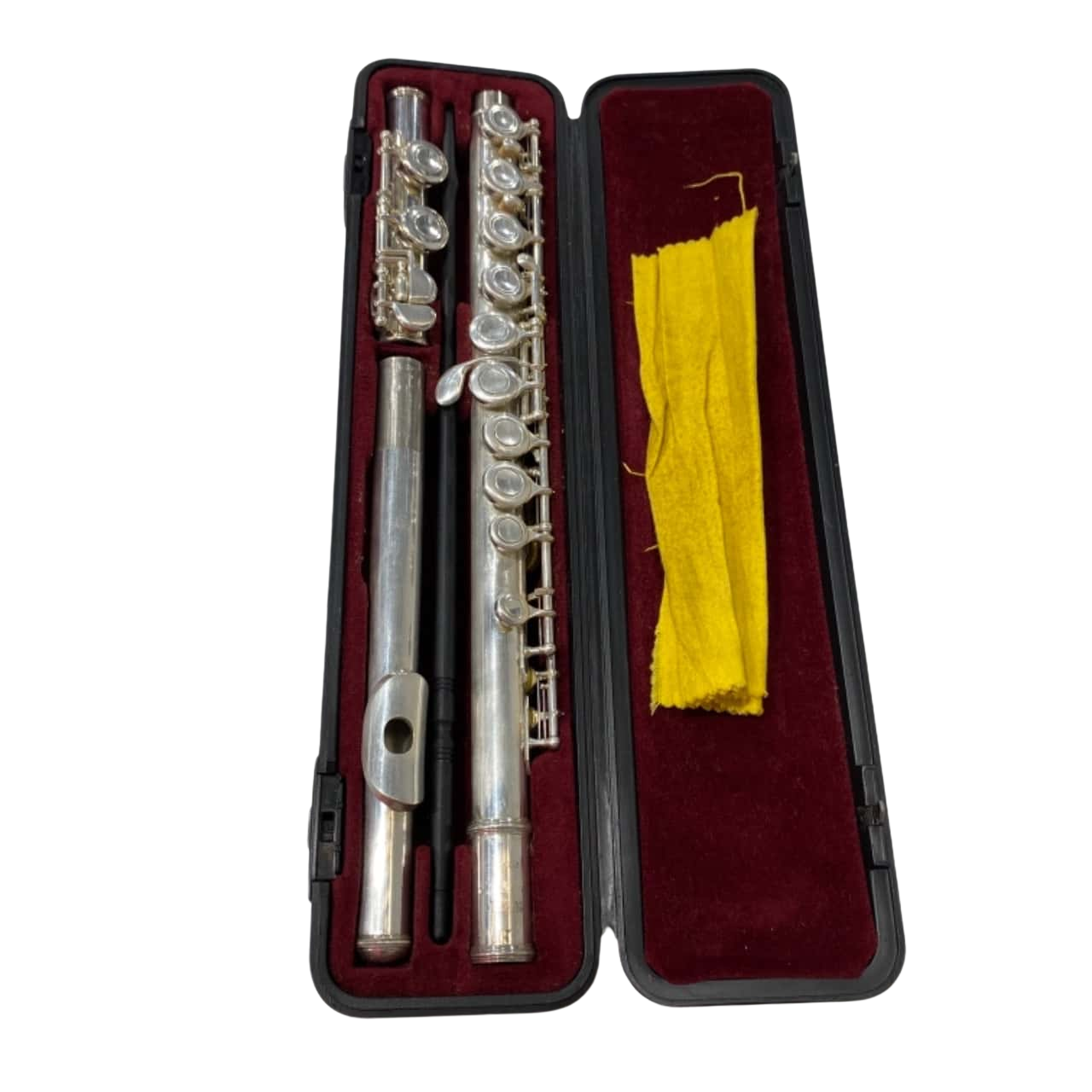 Yamaha Flute In Case(s)