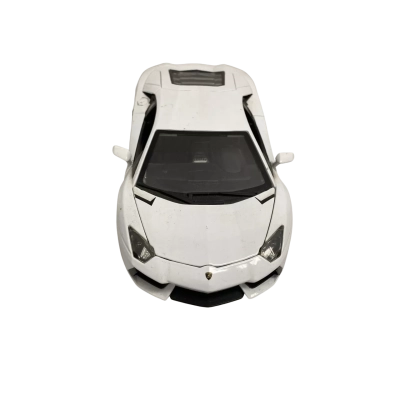 Bburago 1:18 Lamborghini Aventador LP700-4 Model