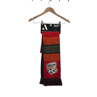 Adelaide United F.C Off-field product keep up scarf