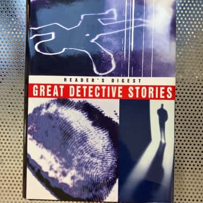 Great Detective Stories