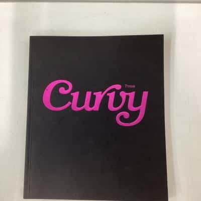 Three Curvy book