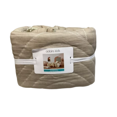 adairs kids Rio Quilted Jersey Single Quilt Cover Set