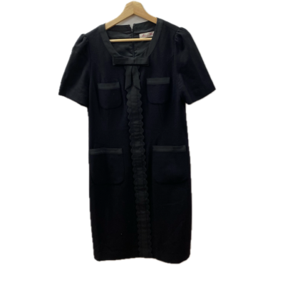 Alannah Hill Womens  Size 12 Black  dress 