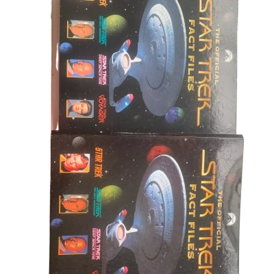 Star Trek Fact Files
