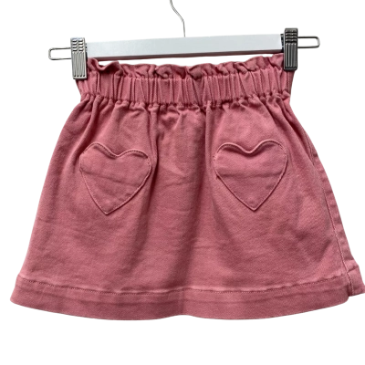 Seed Kids  Size 7 Shorts Pink 