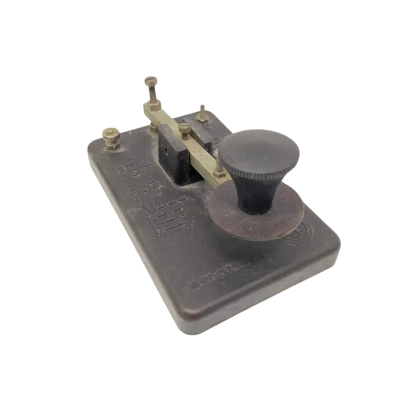 Vintage Merit Telegraph Key