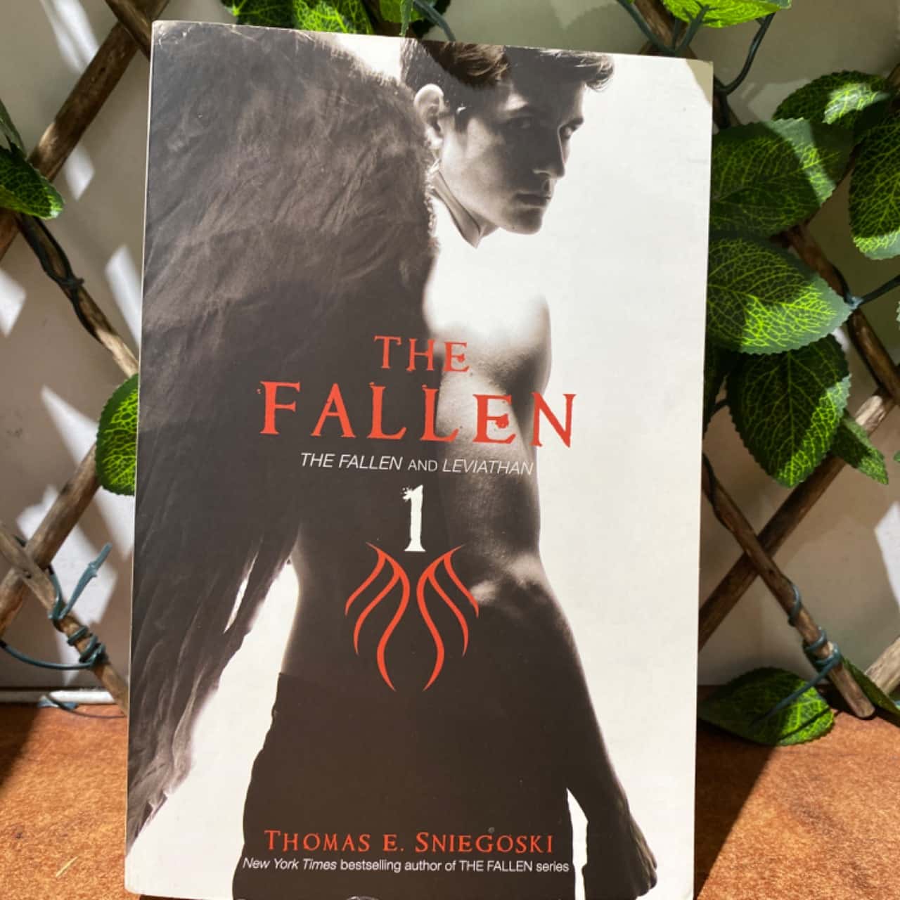 The Fallen Book 1 (The Fallen and Leviathan) By Thomas