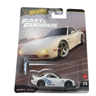 Fast & Furious Mazda RC-7 FD