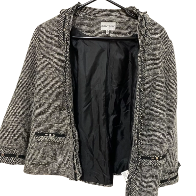  Women’s grey jacket Contony