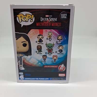 POP FUNKS: DOCTOR STRANGE 1002