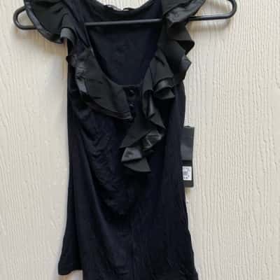 Stella Womens  Size 8 Black  