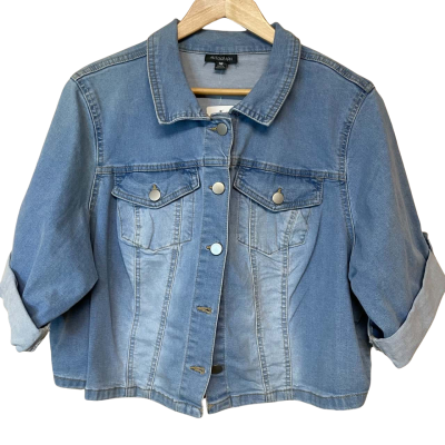 Brand New - Autograph Crop Jacket - Size 18