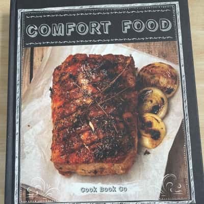 Comfort Food, Cook Book Co 