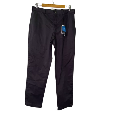 Blaq Mens  Size 32 Slim fit Pants Grey 