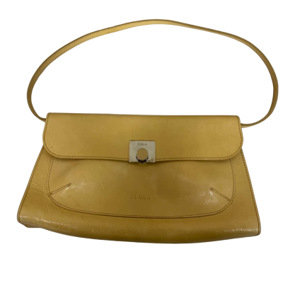 Furla Leather Handbag 