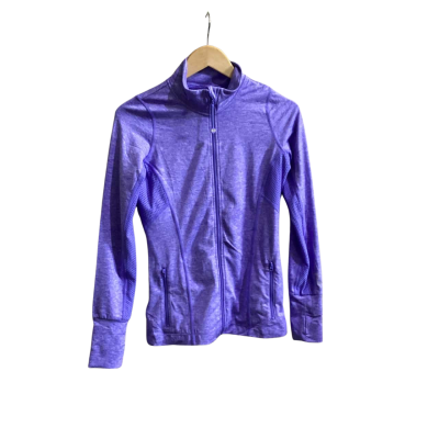 Lorna Jane Womens  Size S Hoodie Blue 