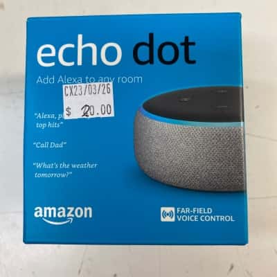Amazon Echo dot