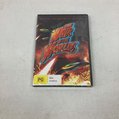 Special Collectors Edition ‘The War Of The Worlds’ (Sealed)