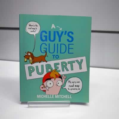A Guy's Guide to Puberty by Michelle Mitchell