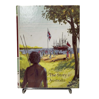 The Story of Australia