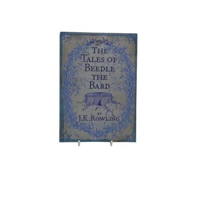 The Tales of Beedle the Bard By J.K Rowling