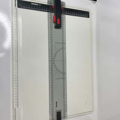 Marabou TECHNO A3 Drawing Plate