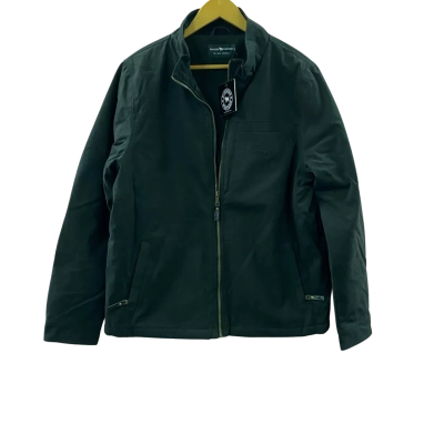 Ringers Western Women's Canvas Jacket Size 14 Black  
