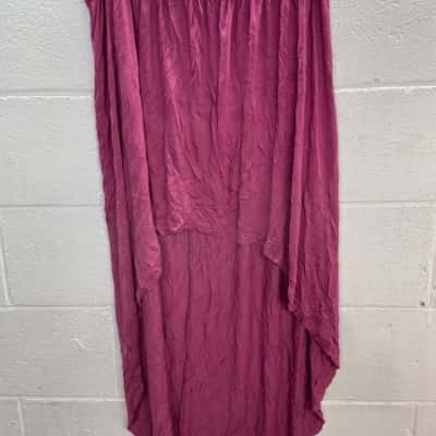Sportsgirl Womens  Size L Purple skirt